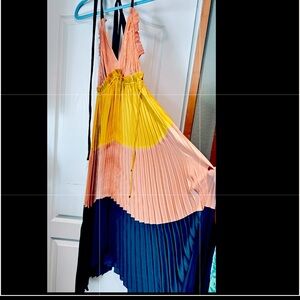 Stunning one of a kind Ulla Johnson dress - authentic